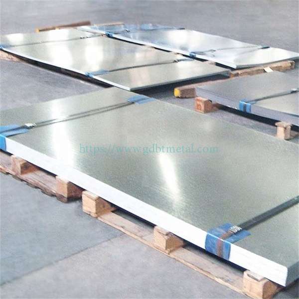 Galvanized Steel Plate&Sheet